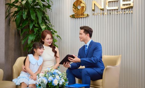 NCB hoàn thành đợt tăng vốn lớn nhất lịch sử, bổ nhiệm 2 Phó Tổng giám đốc