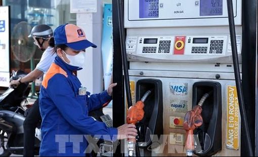 Giá xăng dầu đồng loạt giảm từ chiều 4/6