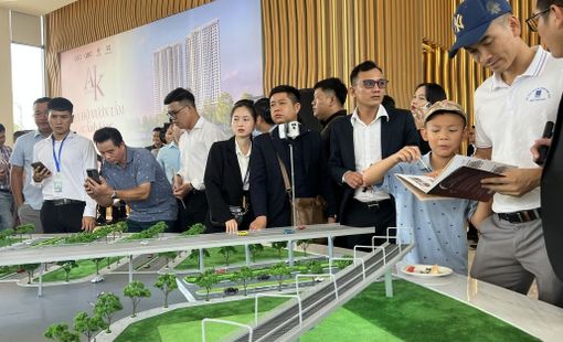 Tin vui cho loạt dự án bất động sản tại TP. Hồ Chí Minh