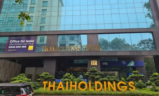 Cổ phiếu Thaiholdings (THD) lần đầu giảm điểm sau hơn 1 tháng