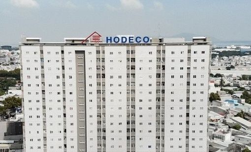 Hodeco (HDC) sắp phát hành gần 30 triệu cổ phiếu trả cổ tức, tỷ lệ 15%