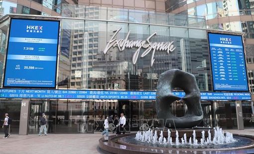 Hong Kong (Trung Quốc) thành trung tâm quản lý tài sản lớn nhất thế giới