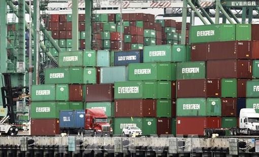 Mỹ cam kết duy trì mức trần thuế quan trong thỏa thuận với EU và Nhật Bản