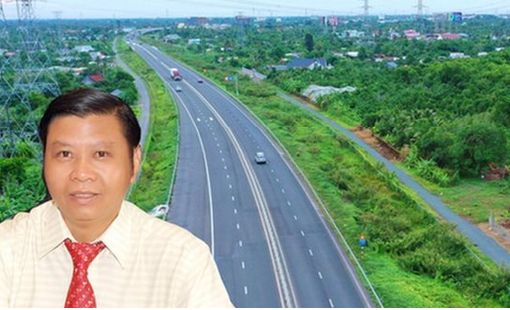 "Đại gia phố núi" vang bóng một thời vừa nhận chỉ đạo liên quan đến siêu cao tốc 77.000 tỷ, dài 258 km đi qua 3 tỉnh lớn nhất Việt Nam