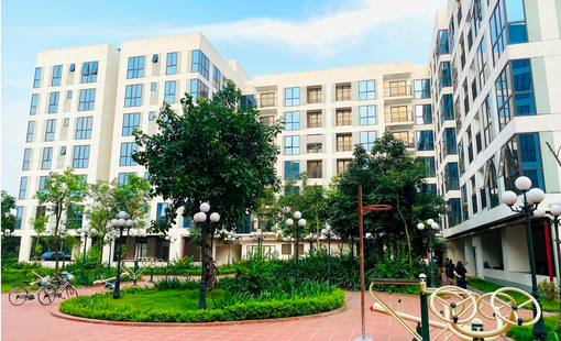 Cần một "thiết kế thể chế đặc biệt" cho phân khúc nhà ở cho thuê tại Việt Nam