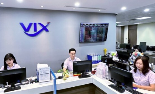 Chứng khoán VIX đặt kế hoạch thận trọng, lợi nhuận 2026 giảm 48%