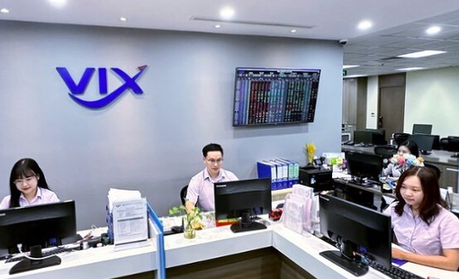 Chứng khoán VIX đặt kế hoạch thận trọng, lợi nhuận 2026 giảm 48%