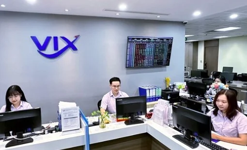Chứng khoán VIX đặt kế hoạch thận trọng, lợi nhuận 2026 giảm 48%