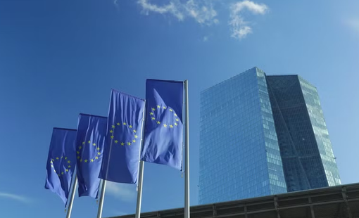 ECB dự báo tăng lãi suất hai lần trong năm nay để ứng phó xung đột Trung Đông