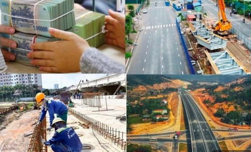 Thách thức giải ngân vốn đầu tư công