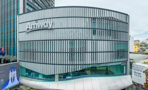 Ông lớn đa cấp Amway Việt Nam bị phạt 410 triệu đồng
