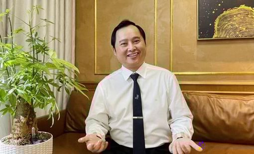 DN 15 ngày tuổi liên quan ông Đỗ Thành Nhân bất ngờ xuất hiện tại cổ phiếu vừa tăng kịch trần 10 phiên liên tiếp