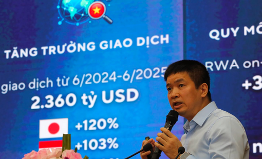 Chủ tịch Hiệp hội Blockchain Việt Nam chỉ ra “khoảng trống” cần lấp đầy để khai phá tiềm năng thị trường quy mô 200 tỷ USD
