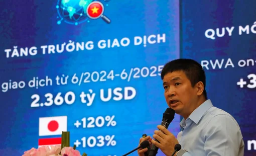 Chủ tịch Hiệp hội Blockchain Việt Nam chỉ ra “khoảng trống” cần lấp đầy để khai phá tiềm năng thị trường quy mô 200 tỷ USD