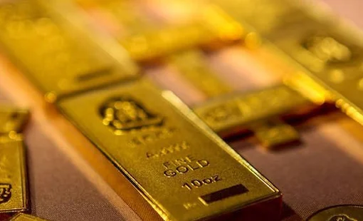 Giá vàng "tuột dốc", quỹ vàng lớn nhất thế giới bán ròng gần 10 tấn sau 1 tuần