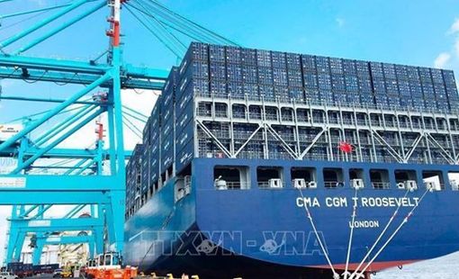 Tăng cước vận tải từ Trung Quốc: "Đòn giáng" mới vào chuỗi cung ứng Đông Phi