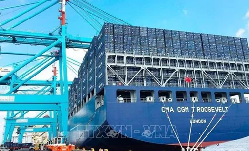 Tăng cước vận tải từ Trung Quốc: "Đòn giáng" mới vào chuỗi cung ứng Đông Phi