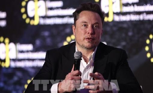 Tài sản của tỷ phú Elon Musk có thể vượt 1.000 tỷ USD sau thương vụ IPO SpaceX