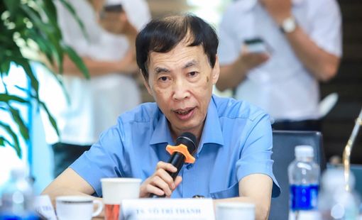 TS. Võ Trí Thành: Tín dụng bất động sản tăng quá nhanh gây áp lực lớn lên mặt bằng lãi suất và thanh khoản hệ thống ngân hàng