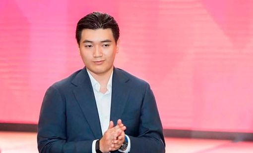 Chân dung con trai sinh năm 2003 của bầu Thụy vừa được bổ nhiệm tại Sacombank: Nắm giữ 15% cổ phần doanh nghiệp nghìn tỷ, là Phó chủ tịch Sàn giao dịch tài sản mã hóa
