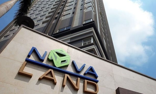 Cổ phiếu Novaland (NVL) bật tăng trong phiên VN-Index mất gần 50 điểm