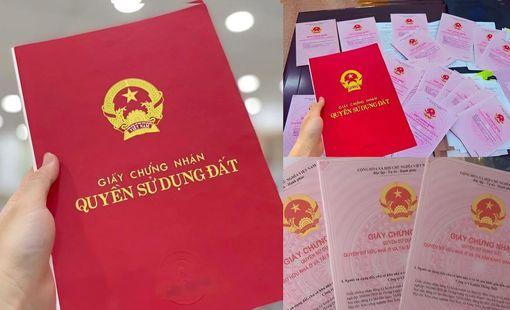 Năm 2026, những trường hợp sau sẽ bị thu hồi Sổ đỏ