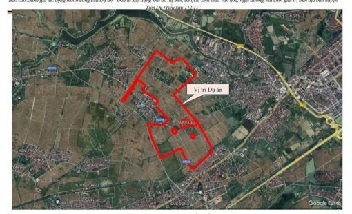 Bắc Ninh thu hồi đất của hơn 2.700 hộ dân để làm khu đô thị quy mô gần 300 ha, vốn đầu tư lên đến 20.000 tỷ đồng