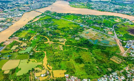 Chuẩn bị thu hồi đất của hơn 7.000 hộ dân để làm siêu dự án hơn 800.000 tỷ chưa từng có trong lịch sử tại thành phố trẻ nhất Việt Nam