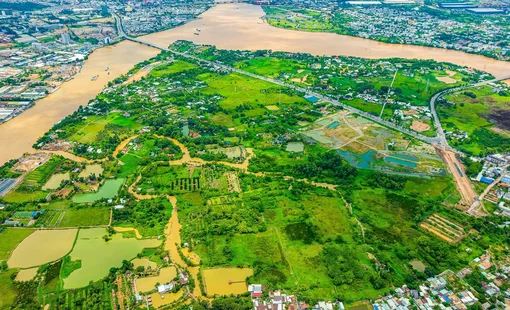 Chuẩn bị thu hồi đất của hơn 7.000 hộ dân để làm siêu dự án hơn 800.000 tỷ chưa từng có trong lịch sử tại thành phố trẻ nhất Việt Nam