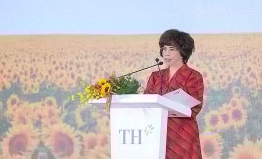 Công ty sở hữu sữa TH true Milk muốn bán 30% cổ phần thu về 1 tỷ USD?