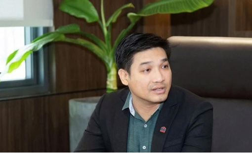 Ông Nguyễn Hùng Cường bị "call margin"