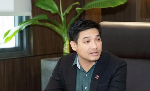 Ông Nguyễn Hùng Cường bị "call margin"