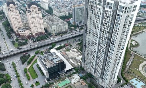 Một công ty yêu cầu thu hồi gần 12 triệu cổ phần của doanh nghiệp sở hữu dự án đất vàng mặt đường Phạm Hùng