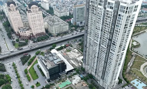 Một công ty yêu cầu thu hồi gần 12 triệu cổ phần của doanh nghiệp sở hữu dự án đất vàng mặt đường Phạm Hùng
