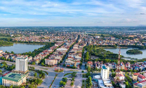 Tỉnh sát vách Hà Nội, có loạt "đại gia" địa ốc Vingroup, Ecopark, Kinh Bắc... đổ về sắp có thêm khu đô thị gần 20.000 dân quy mô hơn 15.200 tỷ đồng