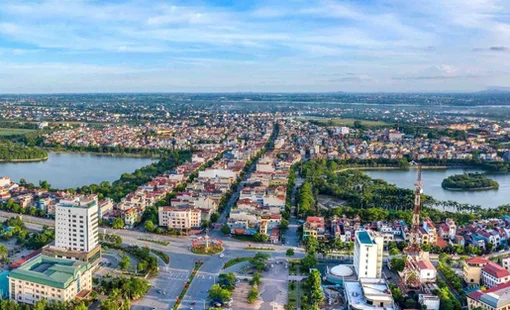 Tỉnh sát vách Hà Nội, có loạt "đại gia" địa ốc Vingroup, Ecopark, Kinh Bắc... đổ về sắp có thêm khu đô thị gần 20.000 dân quy mô hơn 15.200 tỷ đồng
