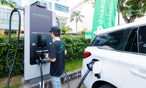 Ô tô điện được áp lệ phí trước bạ lần đầu 0% đến hết năm 2030