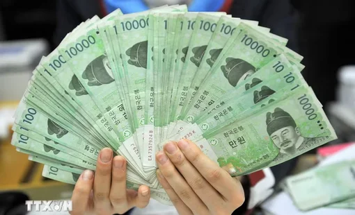 Thu nhập bình quân của Hàn Quốc chưa vượt mốc 40.000 USD trong 12 năm liên tiếp