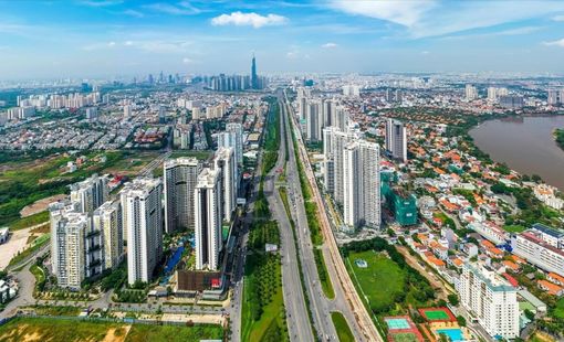 Từ 1/7, TP.HCM áp dụng quy định mới về hệ số điều chỉnh giá đất: Bất động sản cao tầng chịu tác động ra sao?