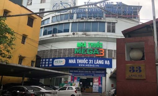 DN tài sản nghìn tỷ quản lý đất vàng 33 Láng Hạ tổ chức đại hội bất thành: Có loạt cổ đông lớn đình đám nhưng chỉ 4 người tham dự