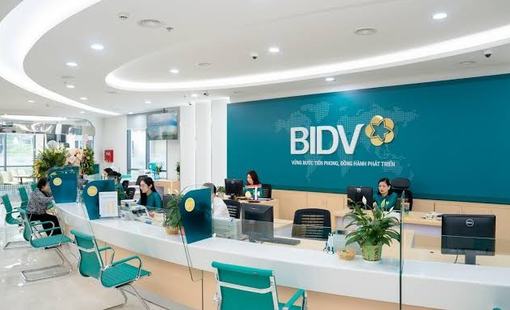 BIDV huy động thêm 1.300 tỷ đồng qua trái phiếu