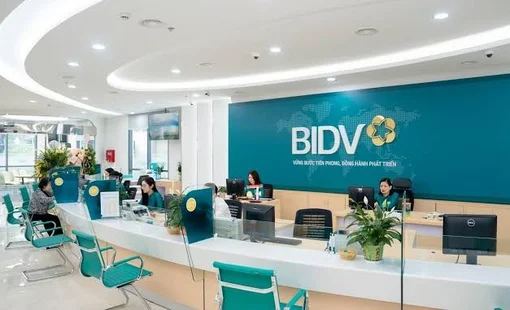 BIDV huy động thêm 1.300 tỷ đồng qua trái phiếu