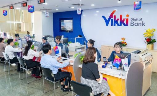 Lộ diện 12 nhà đầu tư rót 3.000 tỷ đồng vào VikkiBankS