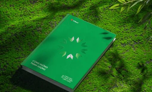 Không ngừng nâng chuẩn minh bạch, VPBank lần đầu công bố Báo cáo Phát triển Bền vững được đảm bảo độc lập