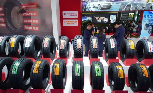 EU áp thuế chống bán phá giá lốp xe Trung Quốc từ 4,3% đến 45,3%