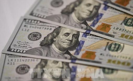 Đồng USD biến động nhẹ giữa căng thẳng Trung Đông