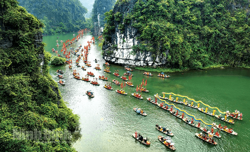 Địa phương sở hữu di sản "kép" duy nhất Đông Nam Á sắp có thêm khu đô thị sinh thái rộng hơn 270ha, quy mô 31.000 dân