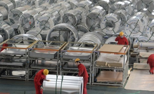 Ngành thép Hàn Quốc kỳ vọng bứt phá nhờ làn sóng AI