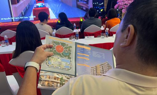 “Bẫy tài chính” khi mua nhà