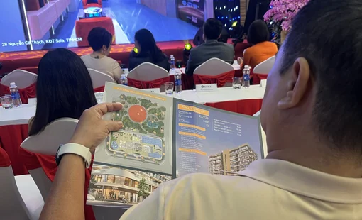 “Bẫy tài chính” khi mua nhà